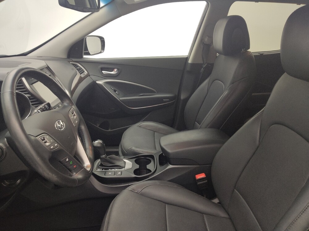 2017 Hyundai Santa Fe in Colorado Springs, CO 80909 - 18097775 17