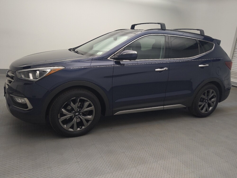 2017 Hyundai Santa Fe in Colorado Springs, CO 80909 - 18097775 2