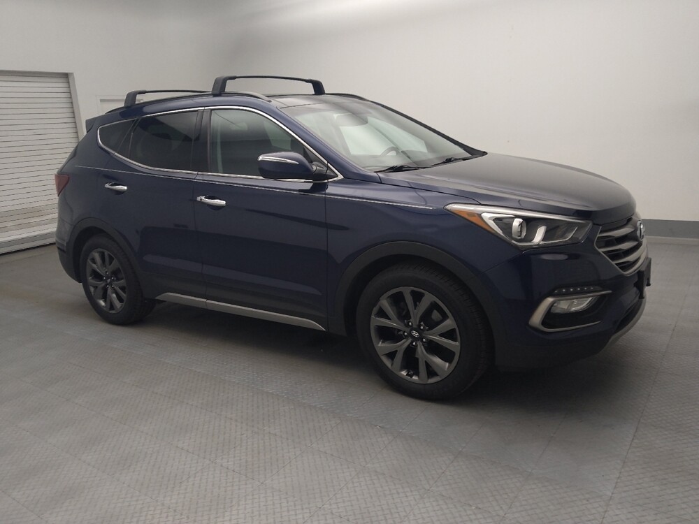 2017 Hyundai Santa Fe in Colorado Springs, CO 80909 - 18097775 11