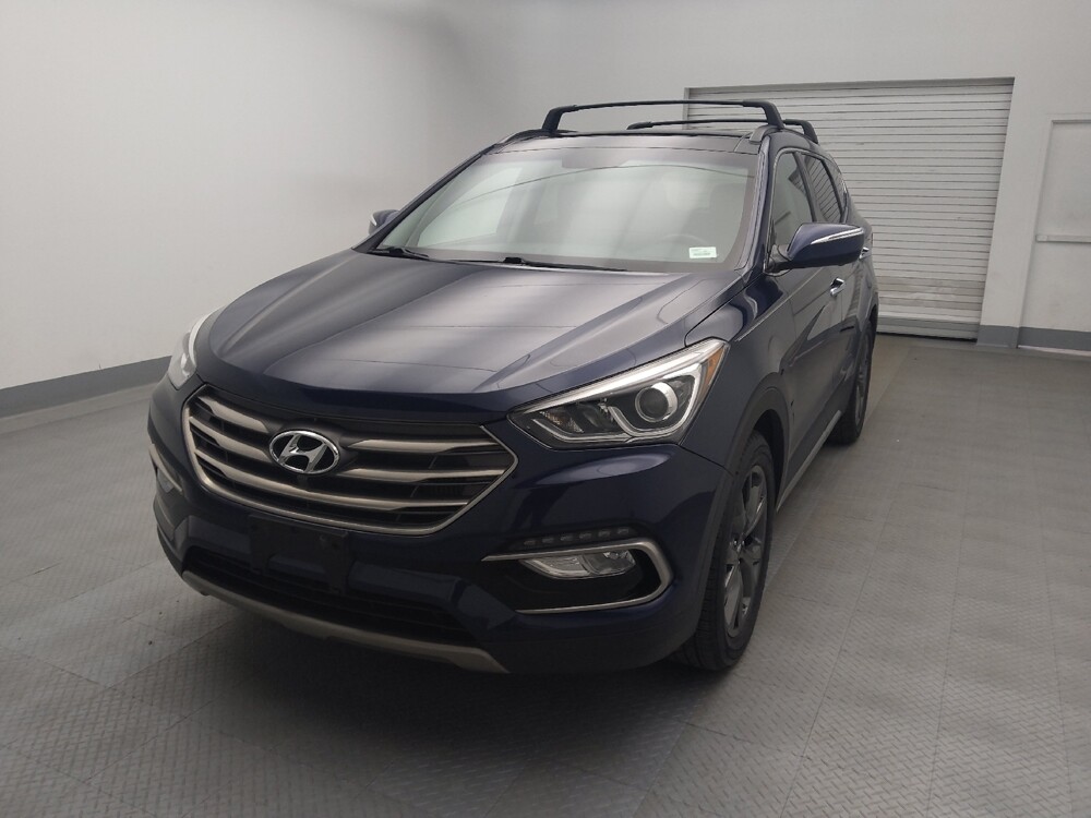 2017 Hyundai Santa Fe in Colorado Springs, CO 80909 - 18097775 15