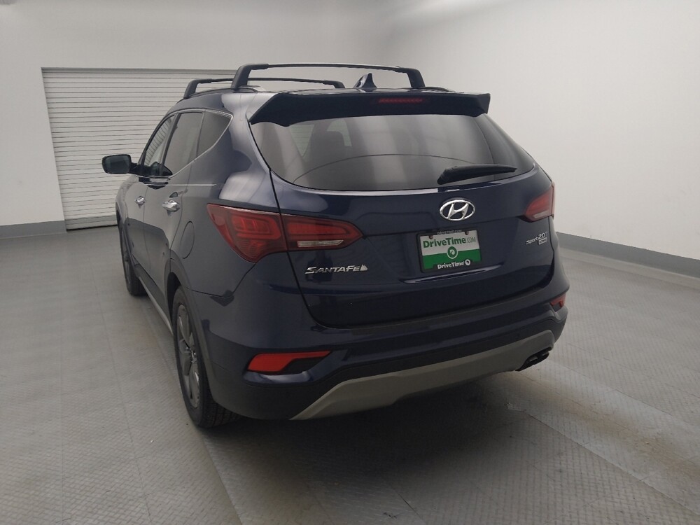 2017 Hyundai Santa Fe in Colorado Springs, CO 80909 - 18097775 6