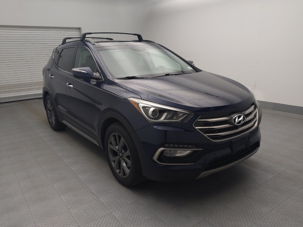 2017 Hyundai Santa Fe in Colorado Springs, CO 80909 - 18097775 13