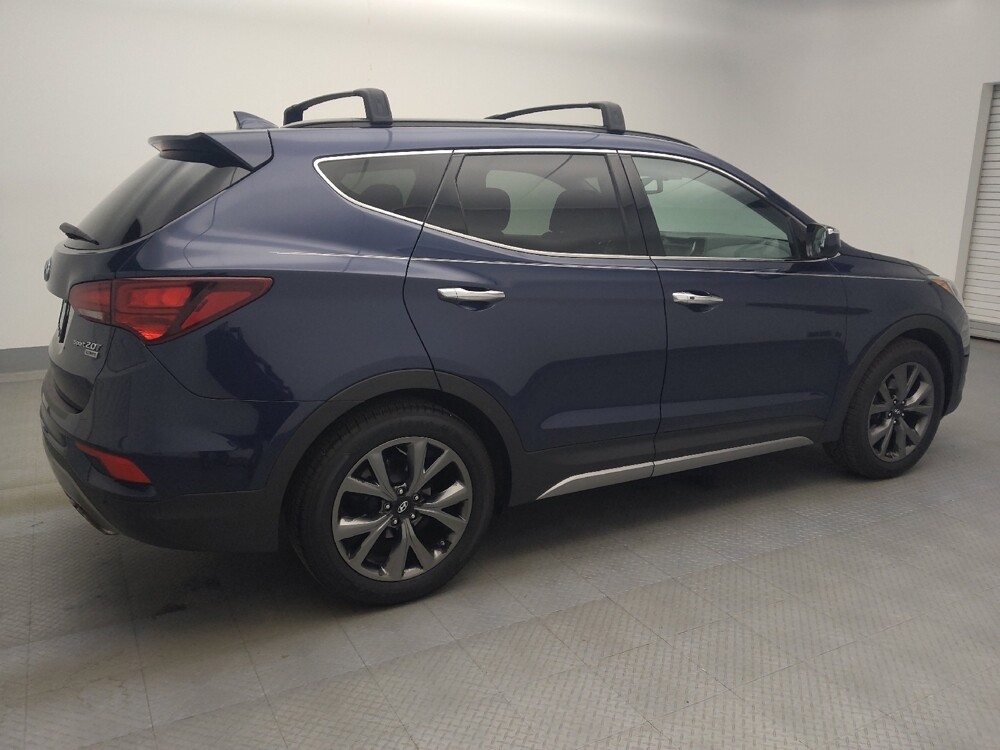 2017 Hyundai Santa Fe in Colorado Springs, CO 80909 - 18097775 10