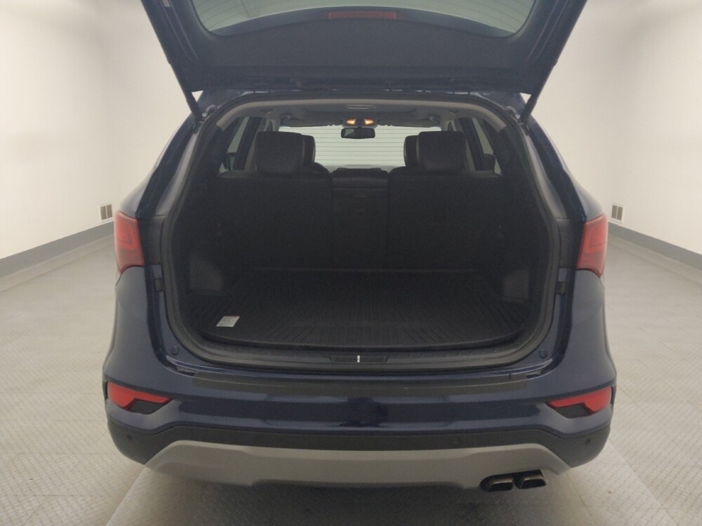 2017 Hyundai Santa Fe in Colorado Springs, CO 80909 - 18097775 29