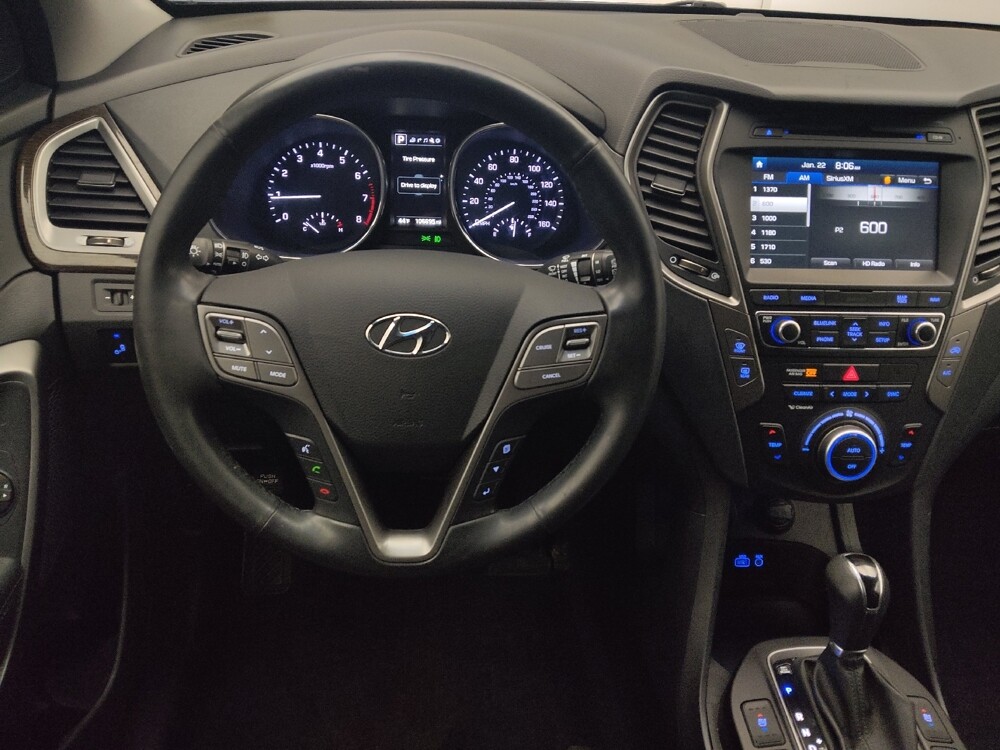 2017 Hyundai Santa Fe in Colorado Springs, CO 80909 - 18097775 22