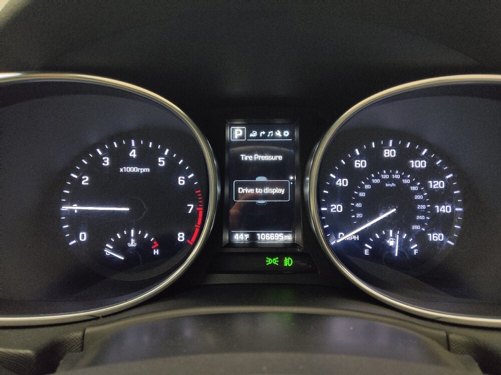 2017 Hyundai Santa Fe in Colorado Springs, CO 80909 - 18097775 25