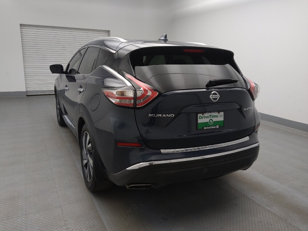 2017 Nissan Murano in Colorado Springs, CO 80909 - 18097777 6