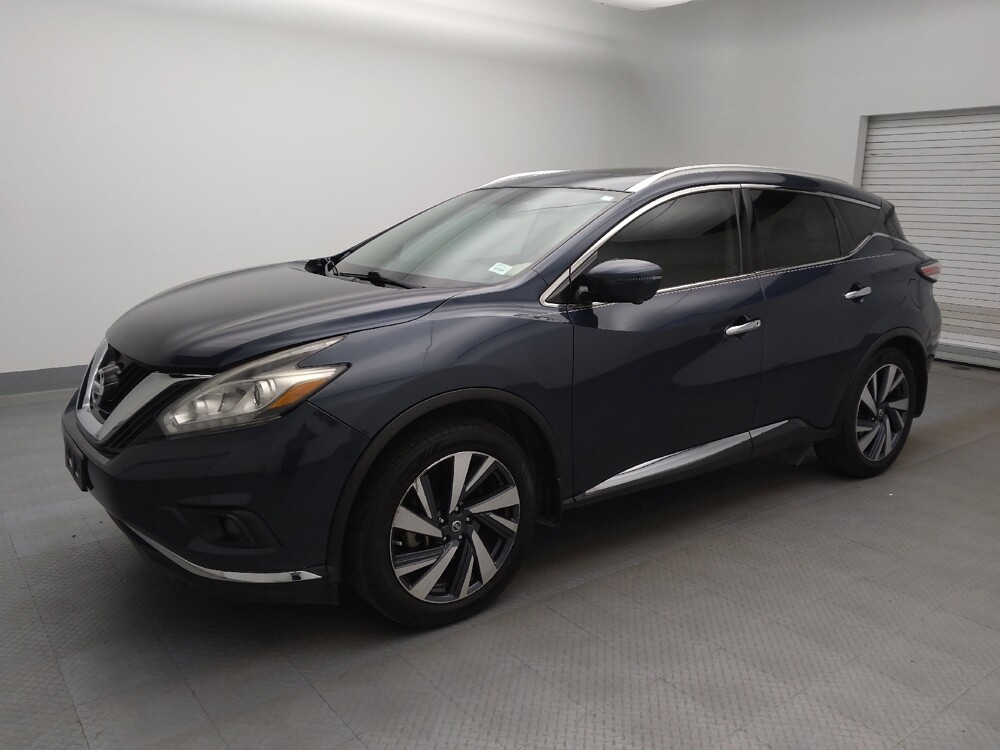 2017 Nissan Murano in Colorado Springs, CO 80909 - 18097777 2