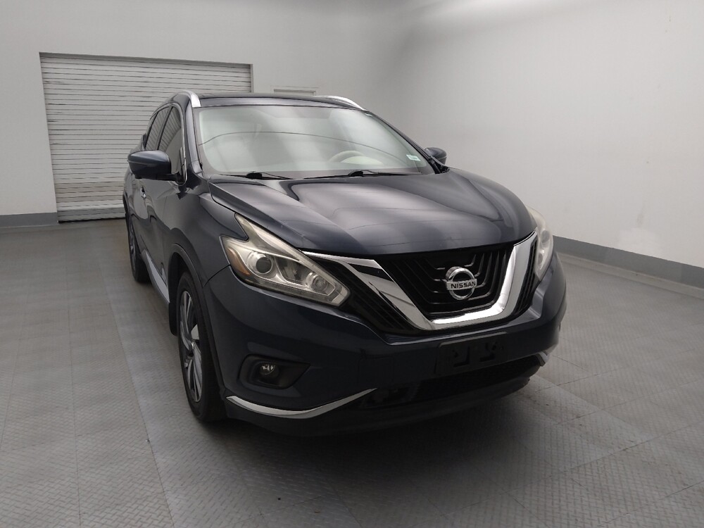 2017 Nissan Murano in Colorado Springs, CO 80909 - 18097777 14