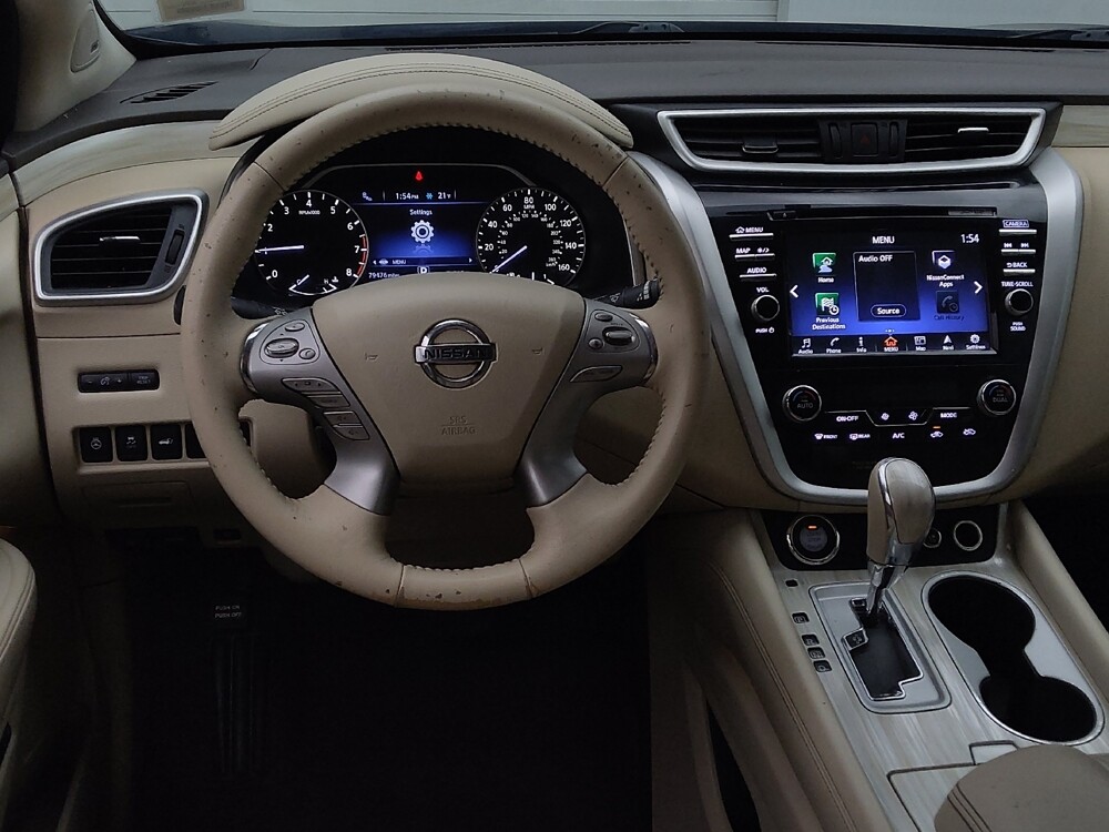 2017 Nissan Murano in Colorado Springs, CO 80909 - 18097777 22