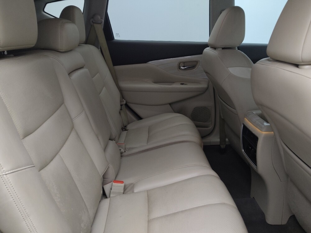 2017 Nissan Murano in Colorado Springs, CO 80909 - 18097777 19