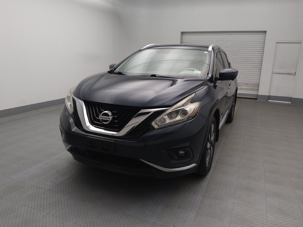 2017 Nissan Murano in Colorado Springs, CO 80909 - 18097777 15