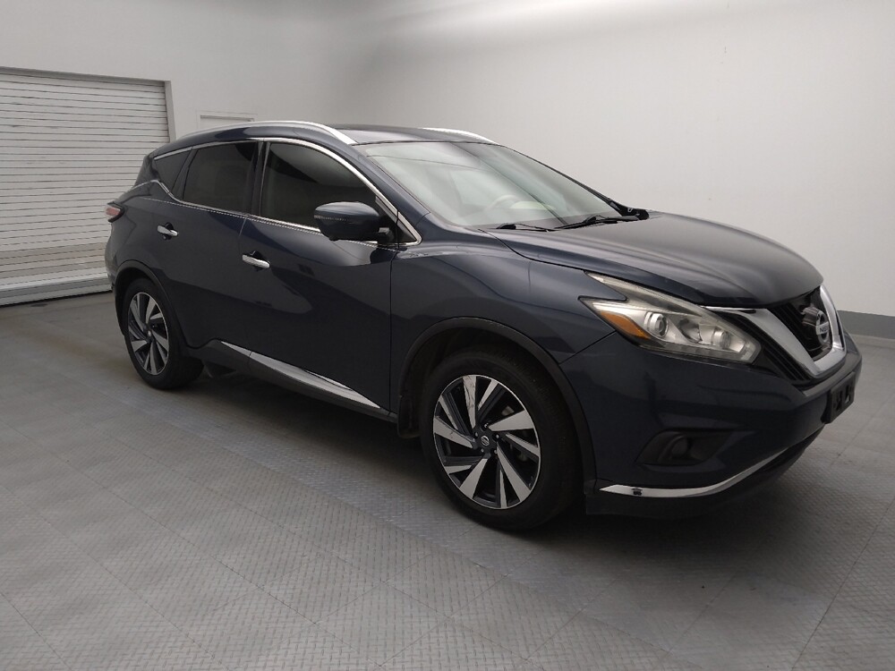2017 Nissan Murano in Colorado Springs, CO 80909 - 18097777 11