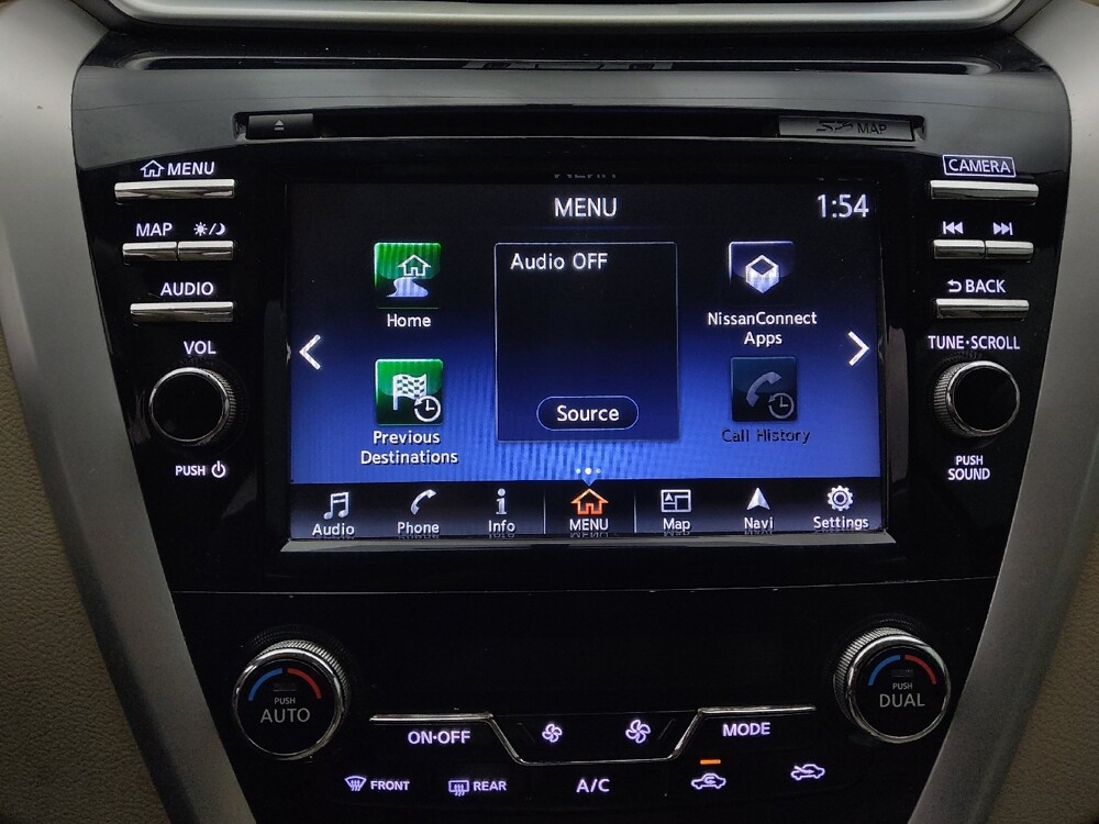 2017 Nissan Murano in Colorado Springs, CO 80909 - 18097777 25