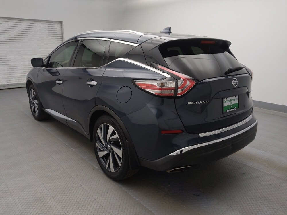 2017 Nissan Murano in Colorado Springs, CO 80909 - 18097777 5