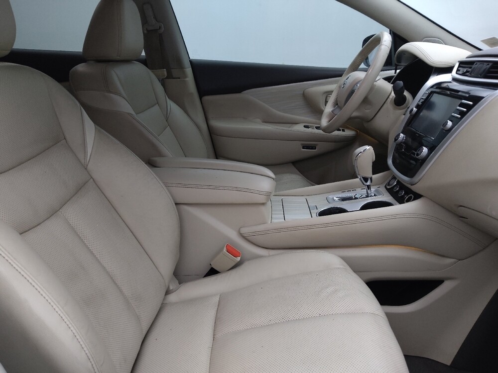 2017 Nissan Murano in Colorado Springs, CO 80909 - 18097777 21