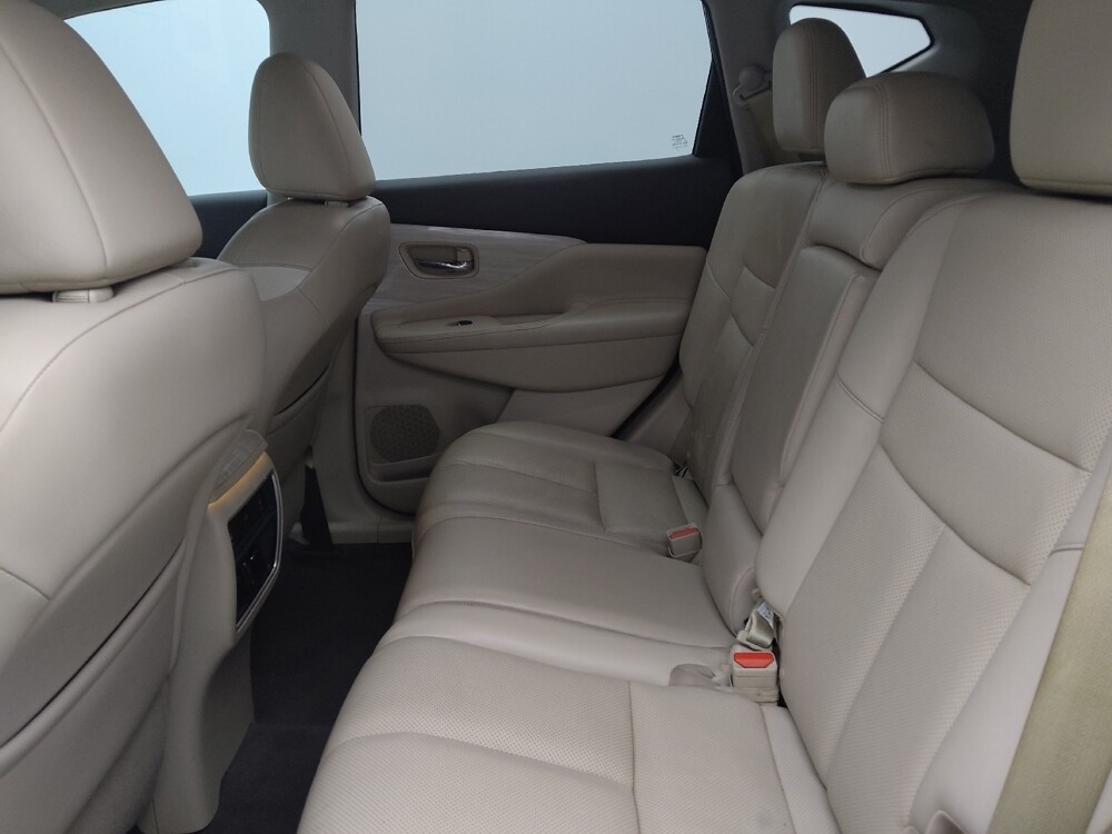 2017 Nissan Murano in Colorado Springs, CO 80909 - 18097777 18