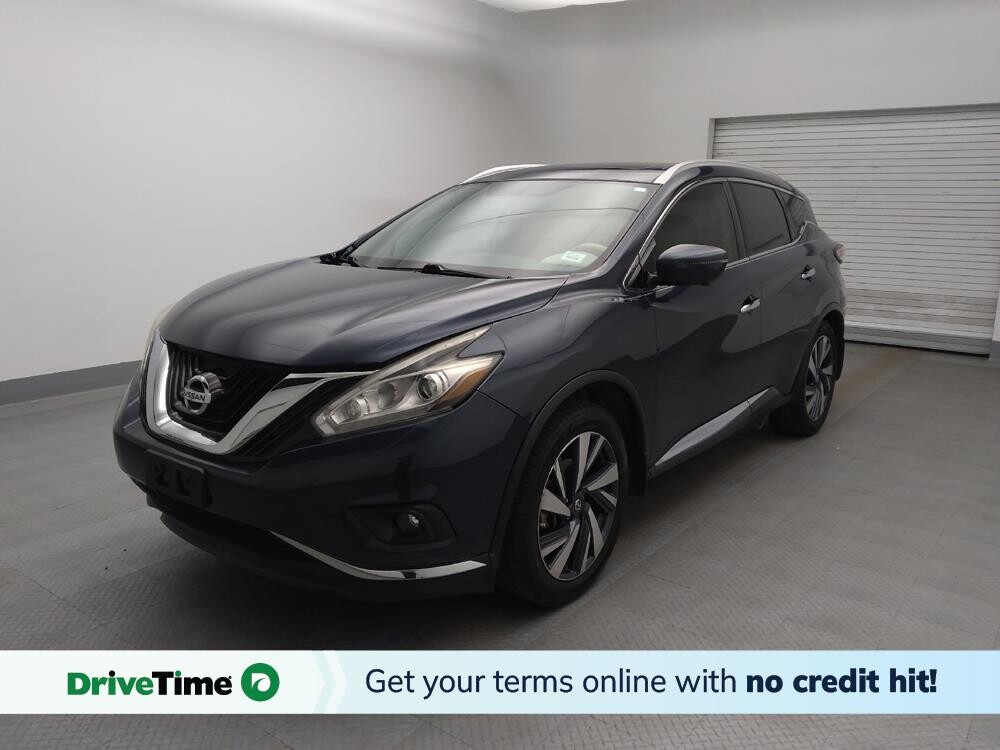 2017 Nissan Murano in Colorado Springs, CO 80909 - 18097777