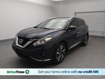 2017 Nissan Murano in Colorado Springs, CO 80909