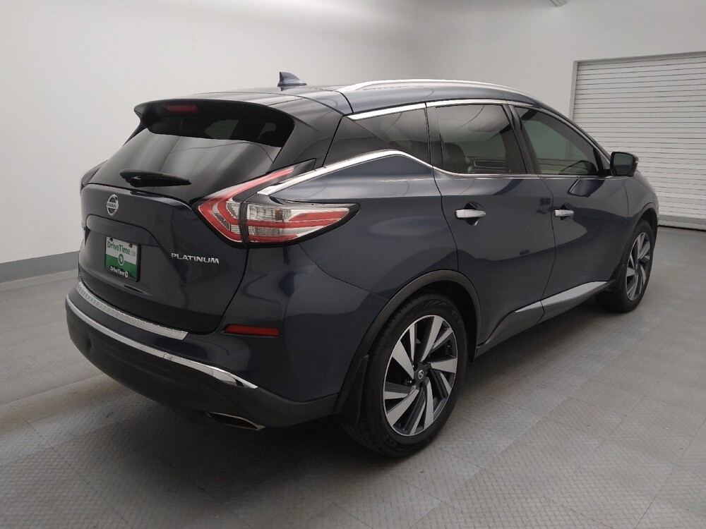 2017 Nissan Murano in Colorado Springs, CO 80909 - 18097777 9