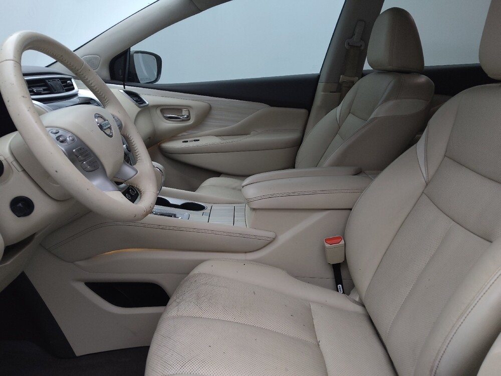 2017 Nissan Murano in Colorado Springs, CO 80909 - 18097777 17