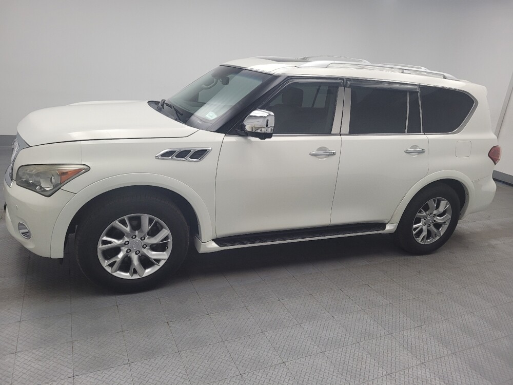 2013 INFINITI QX56 in Memphis, TN 38128 - 18097779 2