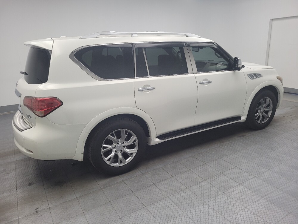 2013 INFINITI QX56 in Memphis, TN 38128 - 18097779 10