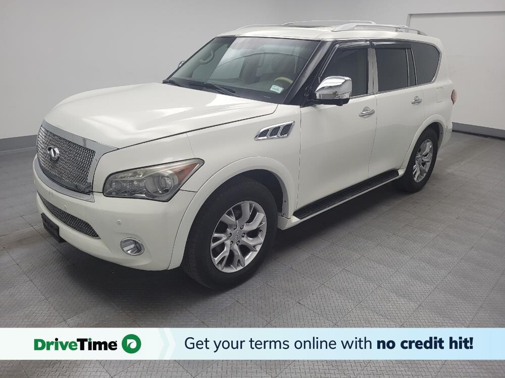 2013 INFINITI QX56 in Memphis, TN 38128 - 18097779