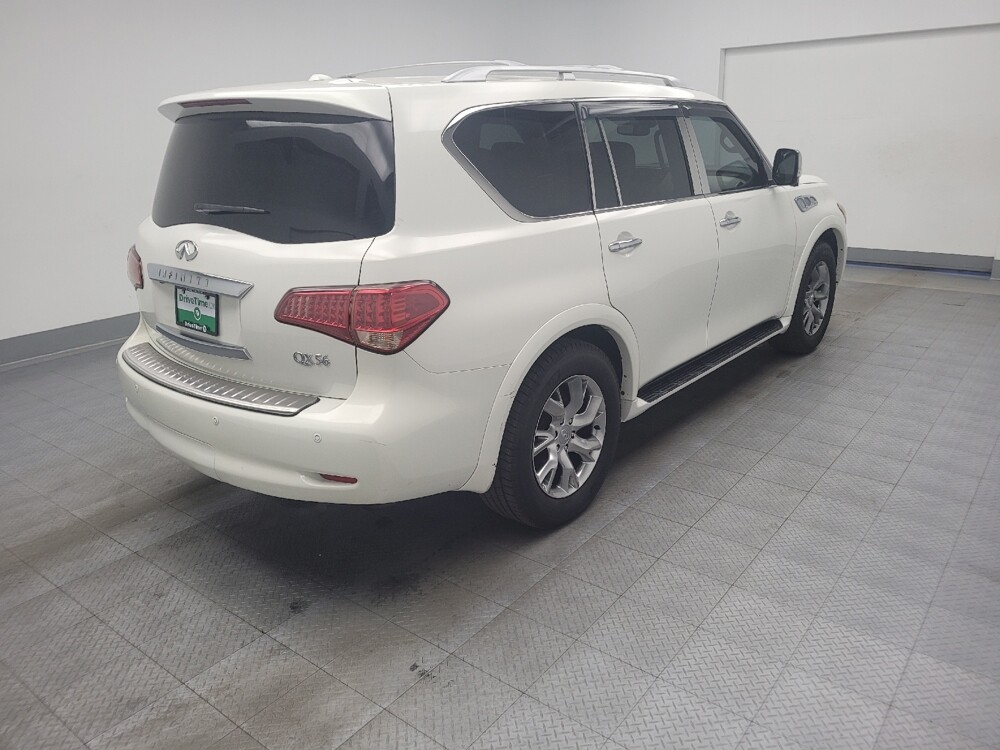 2013 INFINITI QX56 in Memphis, TN 38128 - 18097779 9