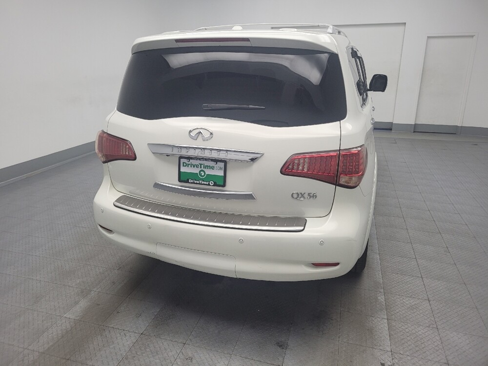 2013 INFINITI QX56 in Memphis, TN 38128 - 18097779 7