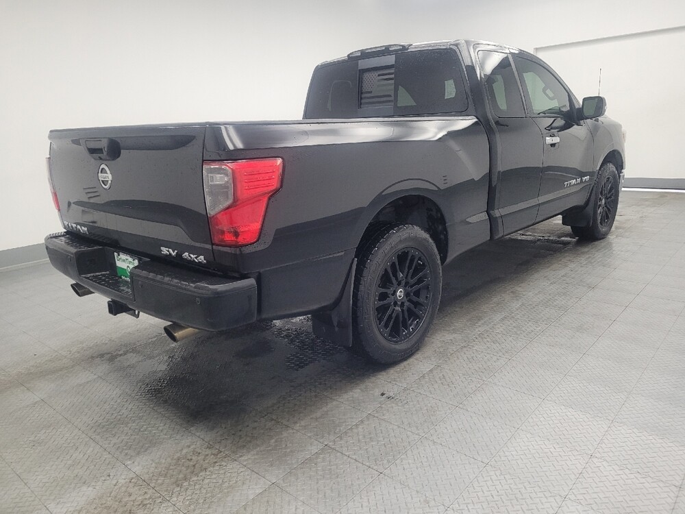 2018 Nissan Titan in Memphis, TN 38128 - 18097780 9