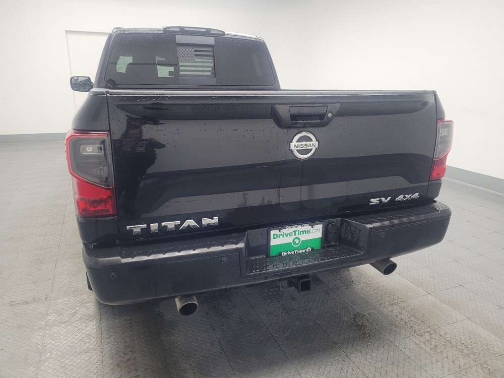 2018 Nissan Titan in Memphis, TN 38128 - 18097780 6