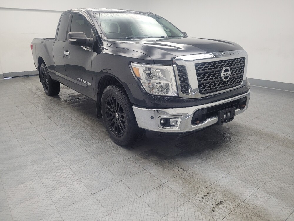 2018 Nissan Titan in Memphis, TN 38128 - 18097780 13