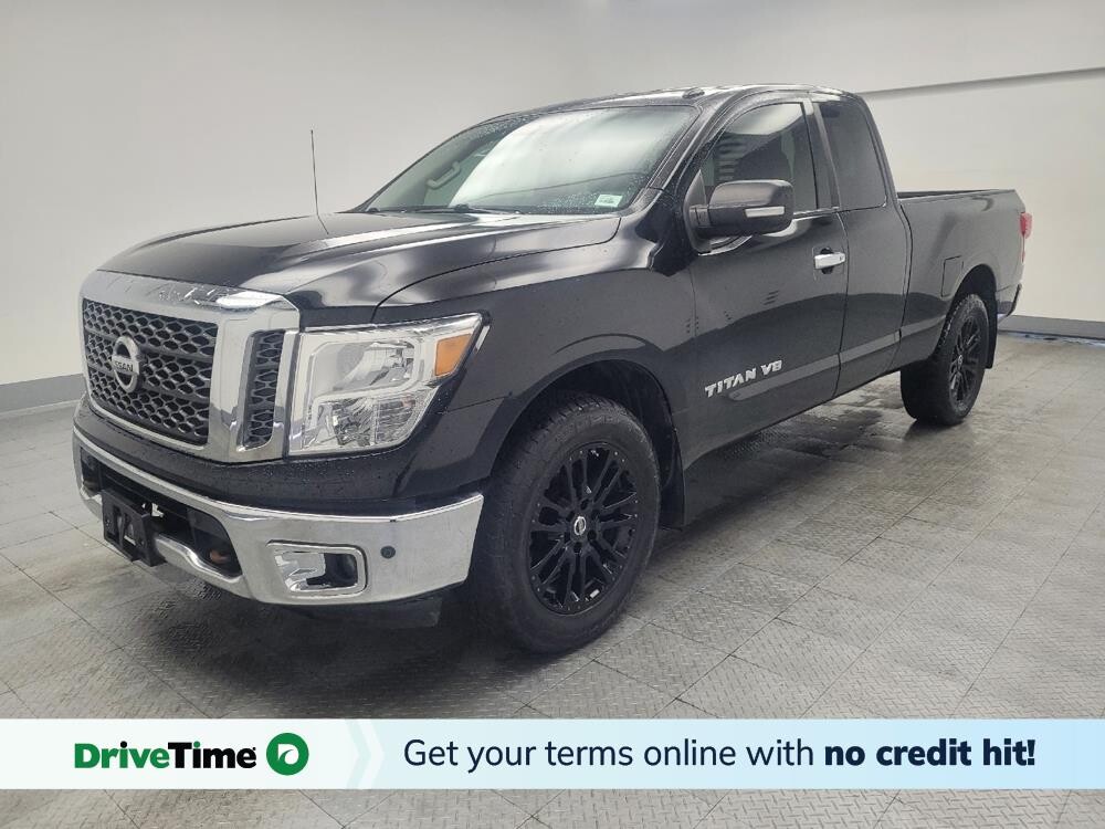 2018 Nissan Titan in Memphis, TN 38128 - 18097780