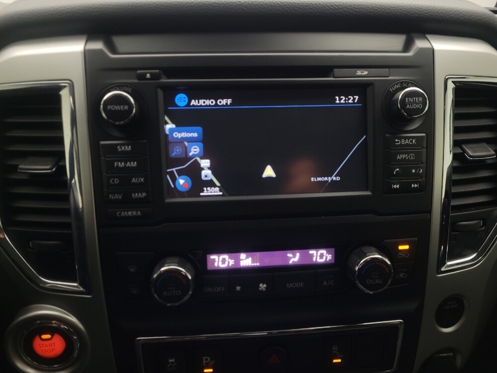 2018 Nissan Titan in Memphis, TN 38128 - 18097780 25