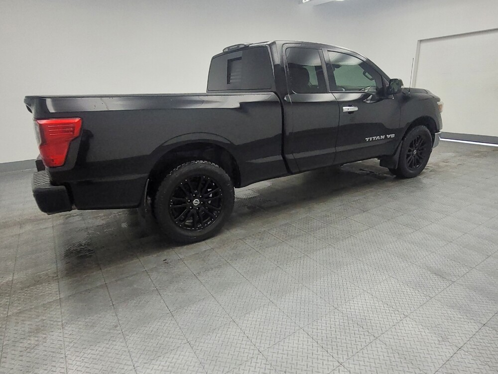 2018 Nissan Titan in Memphis, TN 38128 - 18097780 10