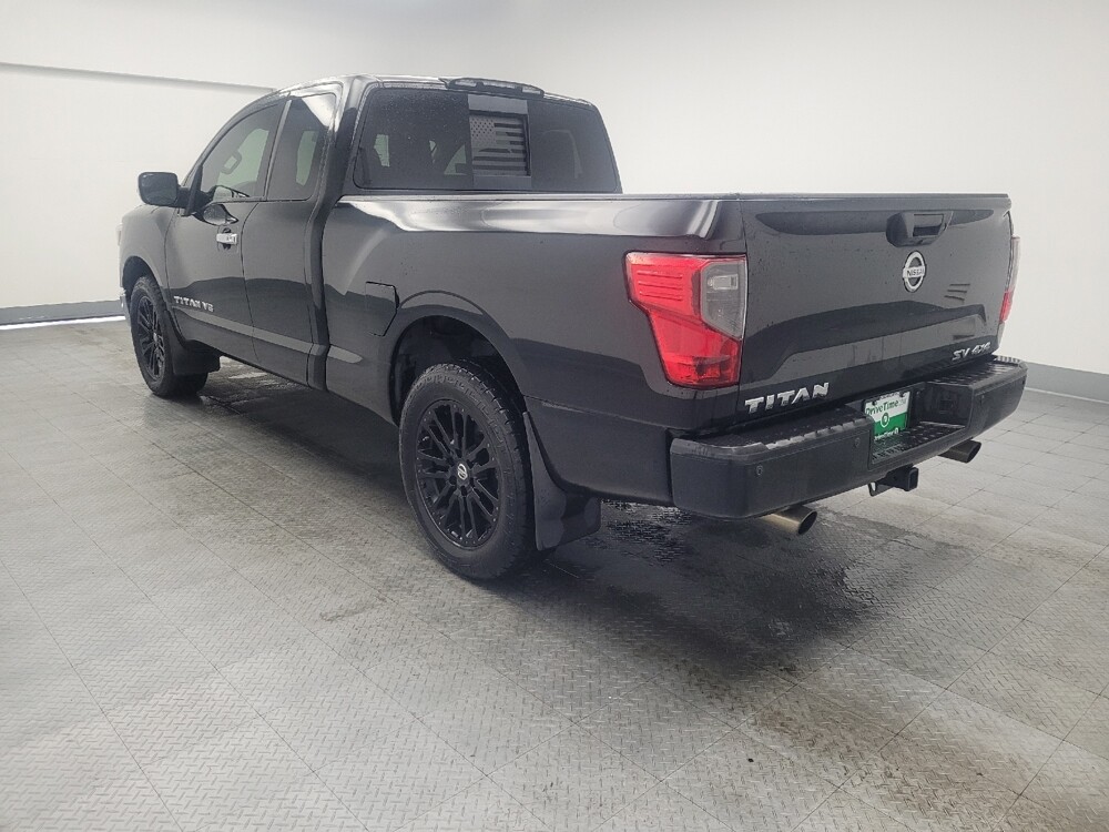 2018 Nissan Titan in Memphis, TN 38128 - 18097780 5