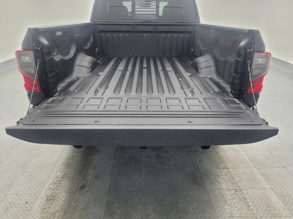 2018 Nissan Titan in Memphis, TN 38128 - 18097780 29