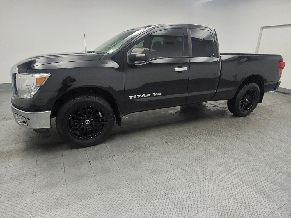 2018 Nissan Titan in Memphis, TN 38128 - 18097780 2