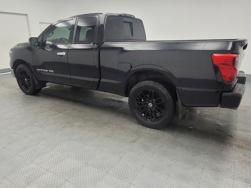 2018 Nissan Titan in Memphis, TN 38128 - 18097780 3