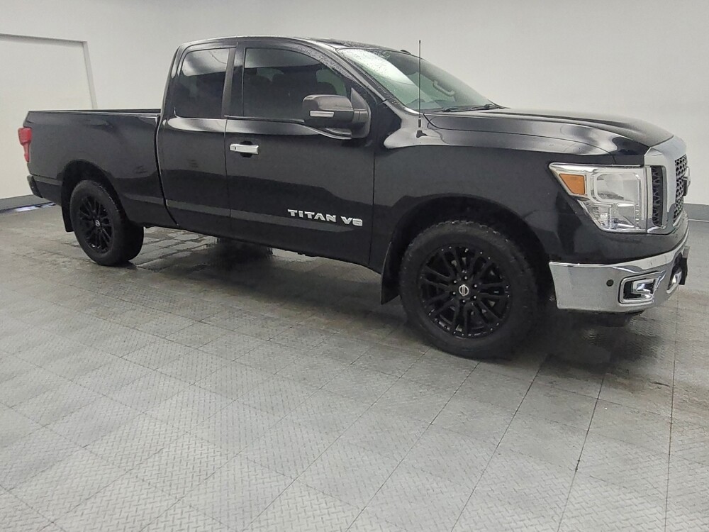 2018 Nissan Titan in Memphis, TN 38128 - 18097780 11
