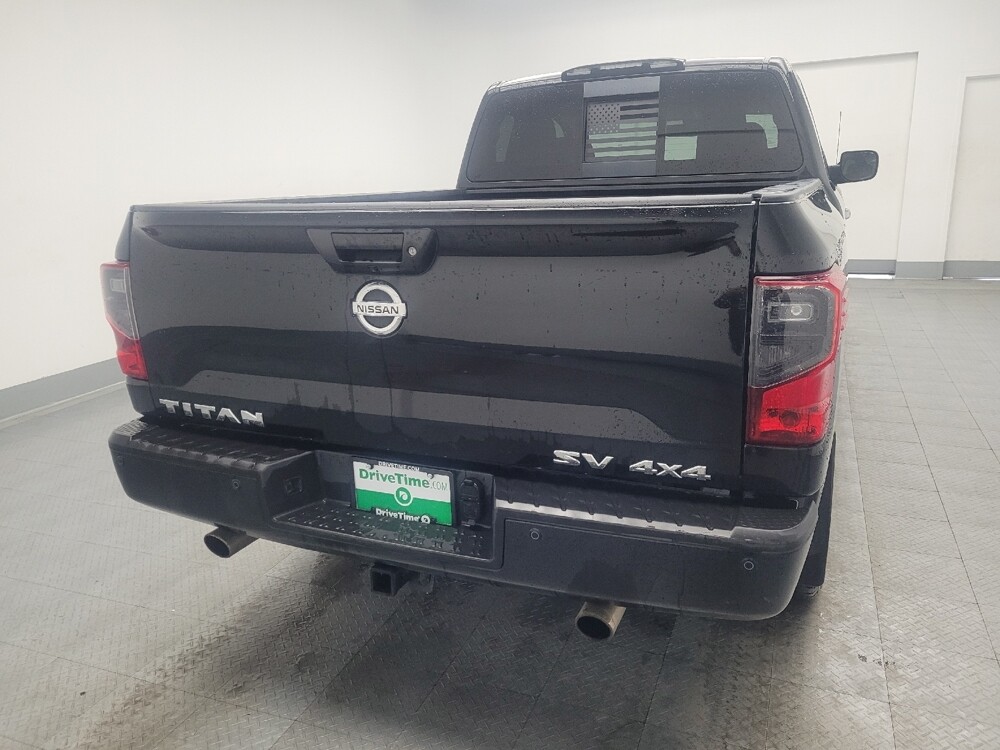 2018 Nissan Titan in Memphis, TN 38128 - 18097780 7