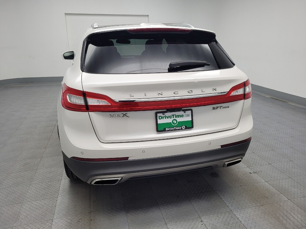 2018 Lincoln MKX in Madison, TN 37115 - 18097781 6