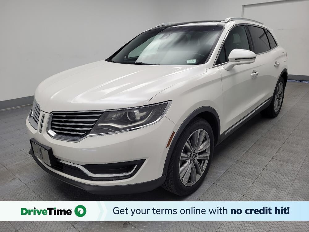 2018 Lincoln MKX in Madison, TN 37115 - 18097781