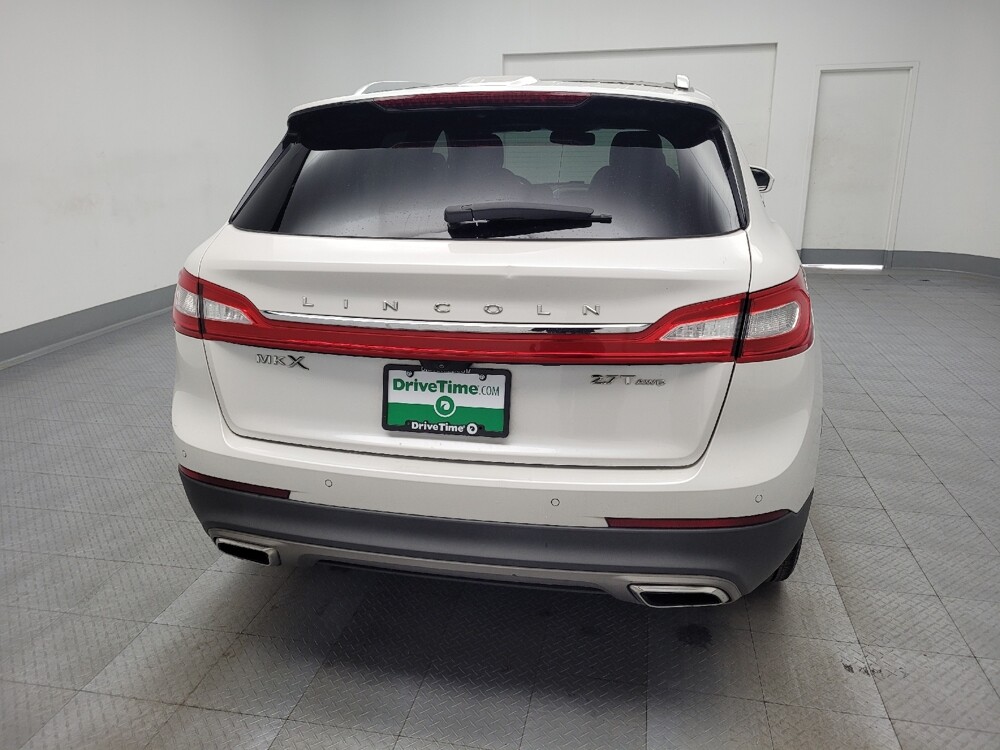 2018 Lincoln MKX in Madison, TN 37115 - 18097781 7