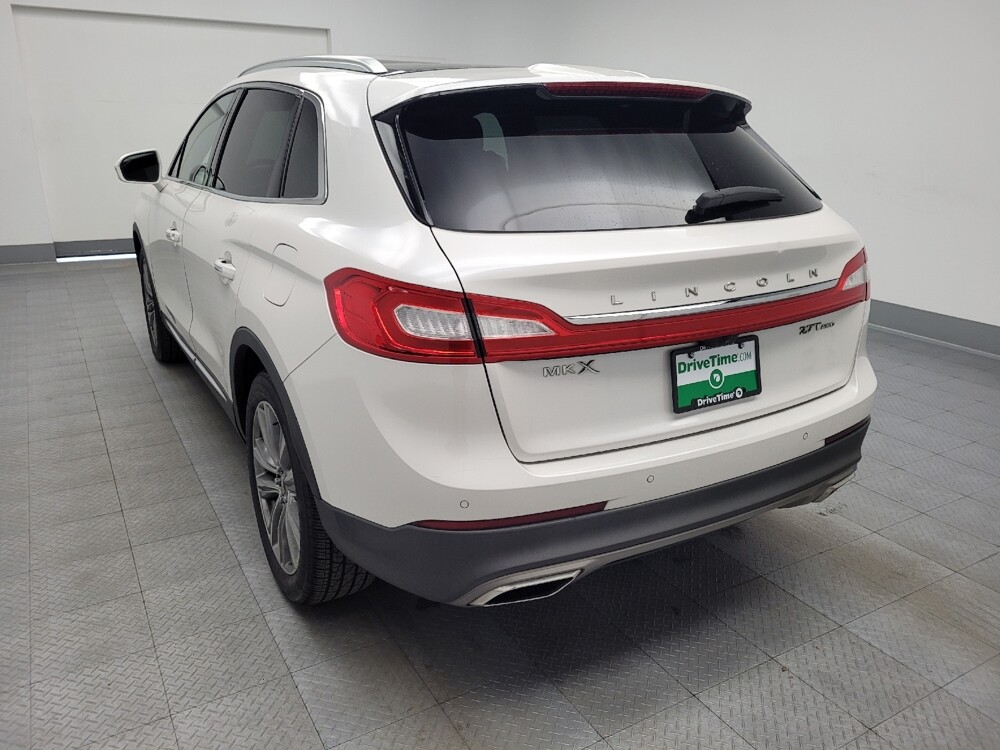 2018 Lincoln MKX in Madison, TN 37115 - 18097781 5