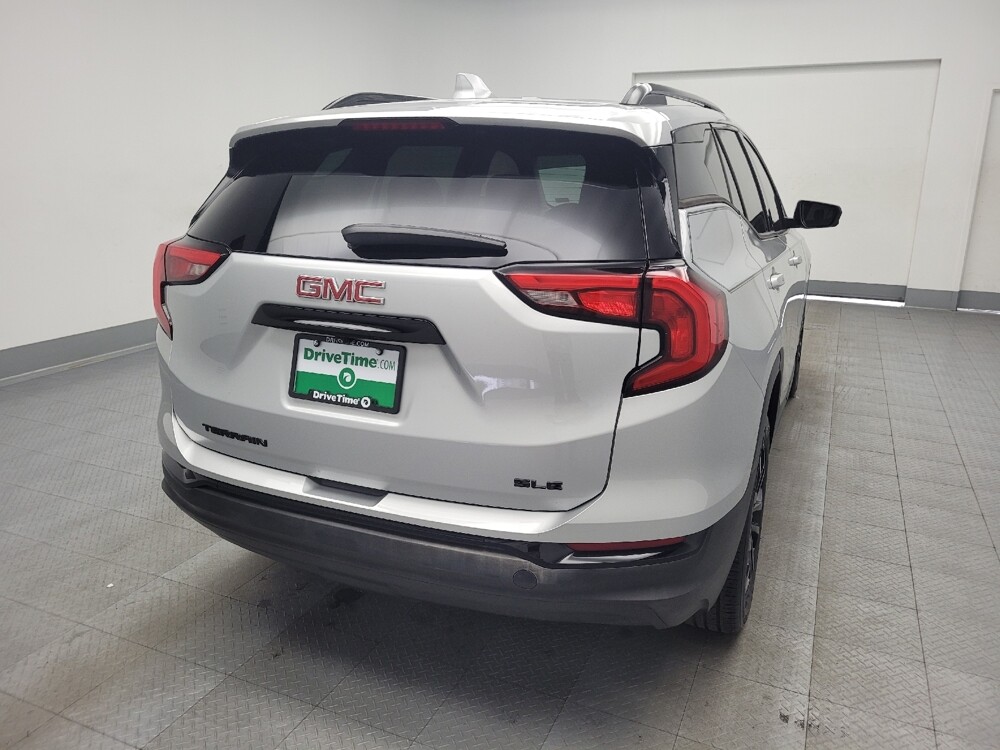 2020 GMC Terrain in Antioch, TN 37013 - 18097782 7