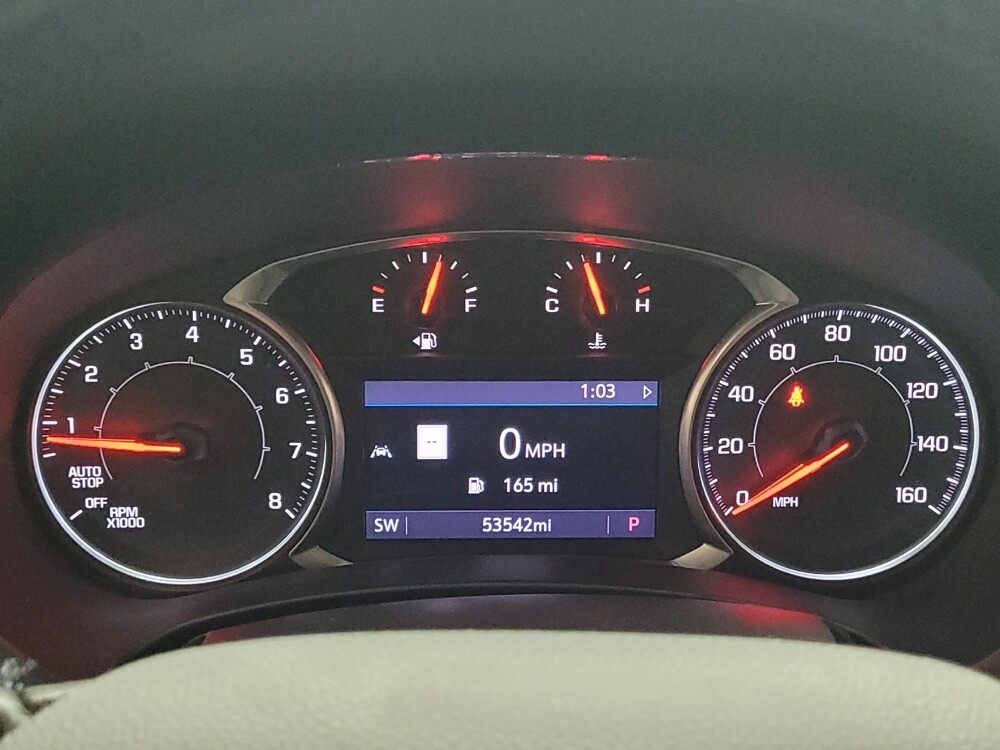 2020 GMC Terrain in Antioch, TN 37013 - 18097782 23