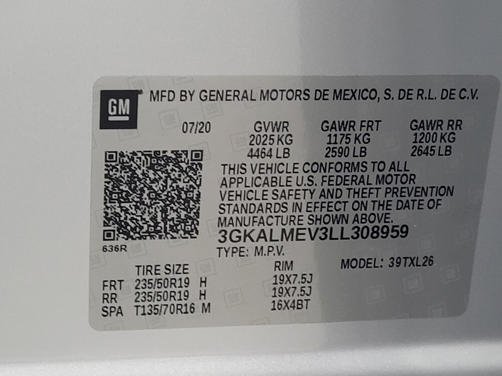 2020 GMC Terrain in Antioch, TN 37013 - 18097782 33