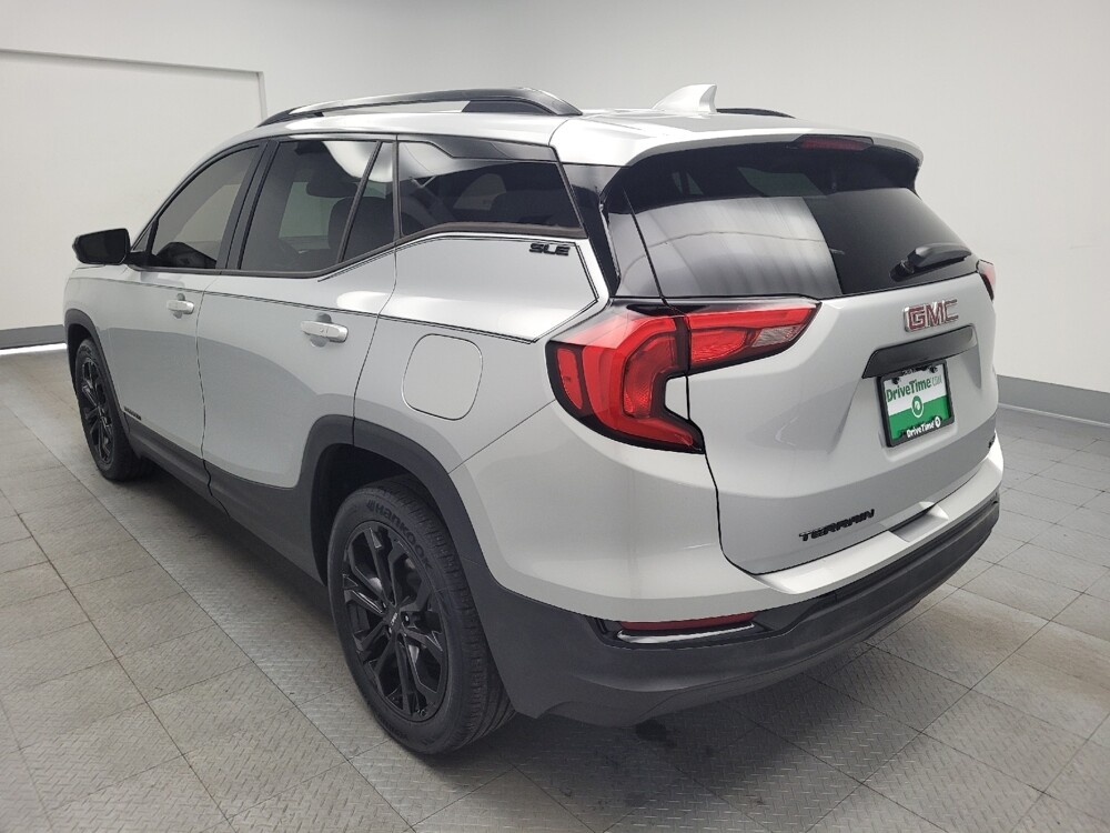 2020 GMC Terrain in Antioch, TN 37013 - 18097782 5